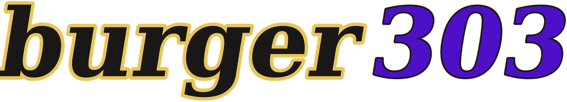 burger303 logo